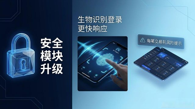 imToken安卓版新功能来了，下载体验更流畅