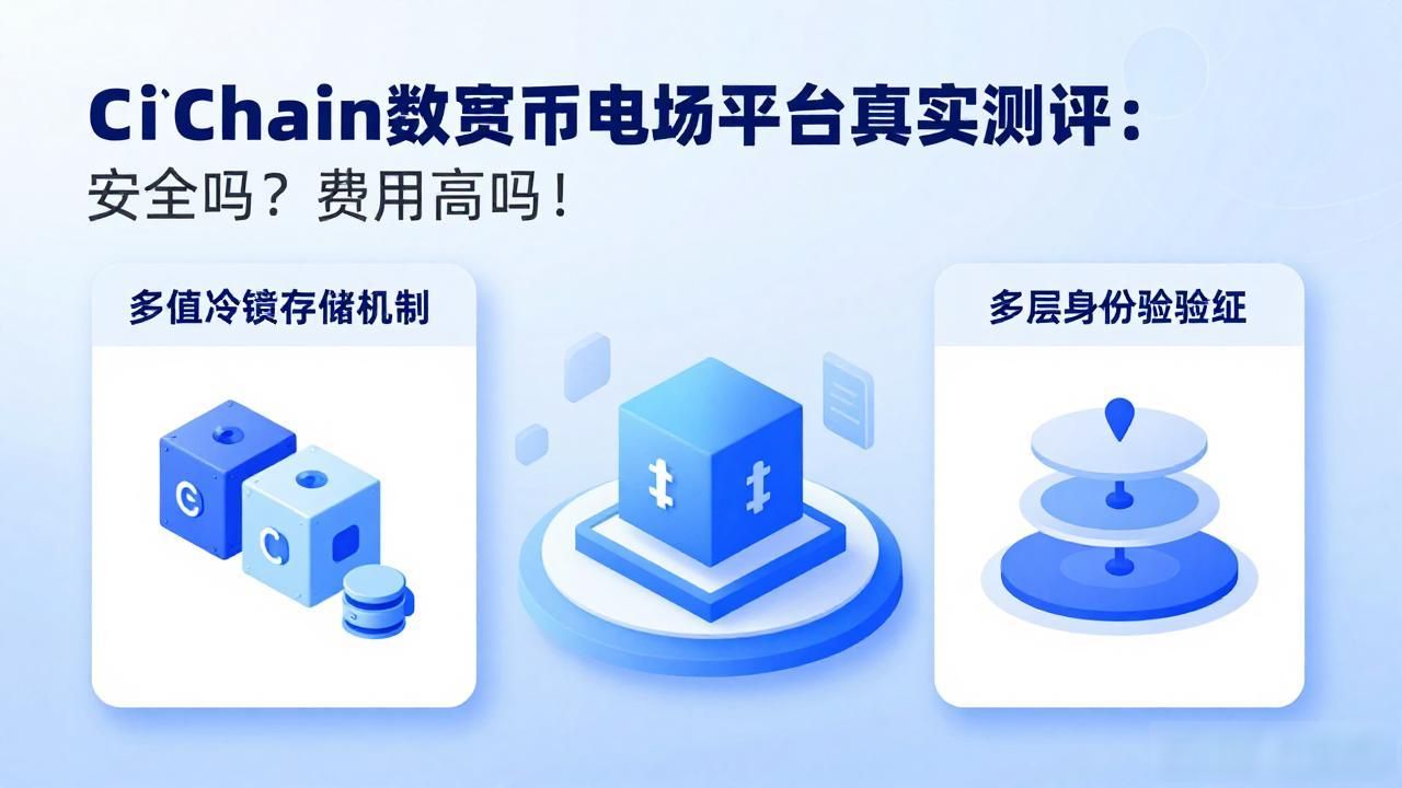 ciChain数字货币交易平台真实测评：安全吗？费用高吗？