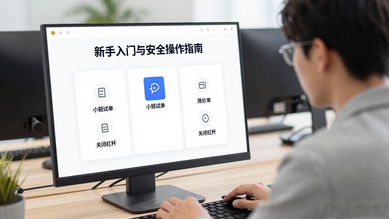 数字货币买卖教程程：新手入门与安全操作指南