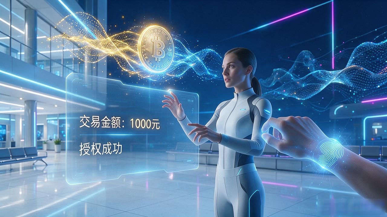 ar领域数字货币_AR数字货币交互体验_AR钱包手势识别支付
