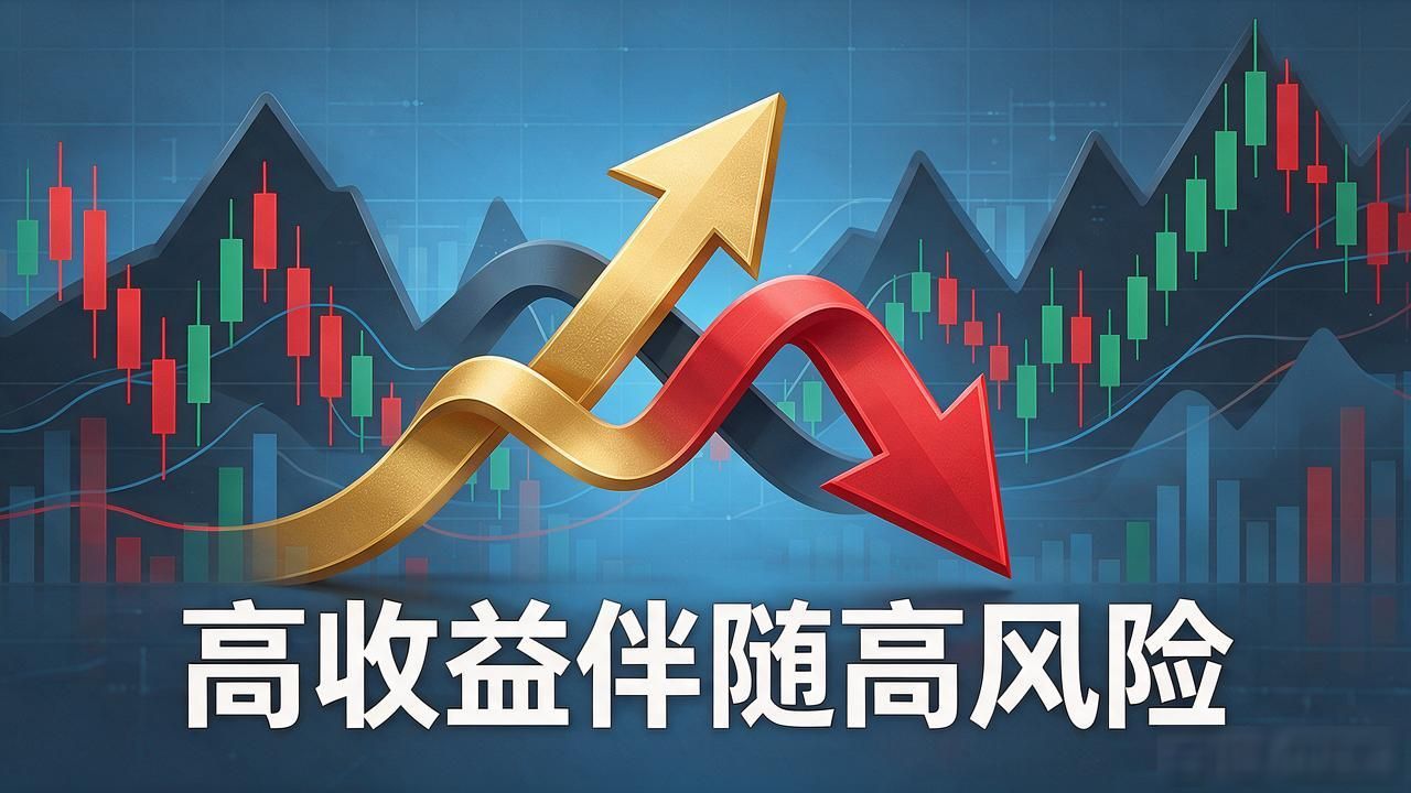 数字货币利润大吗_普通散户炒币为何容易被收割_炒币暴富的真相与风险