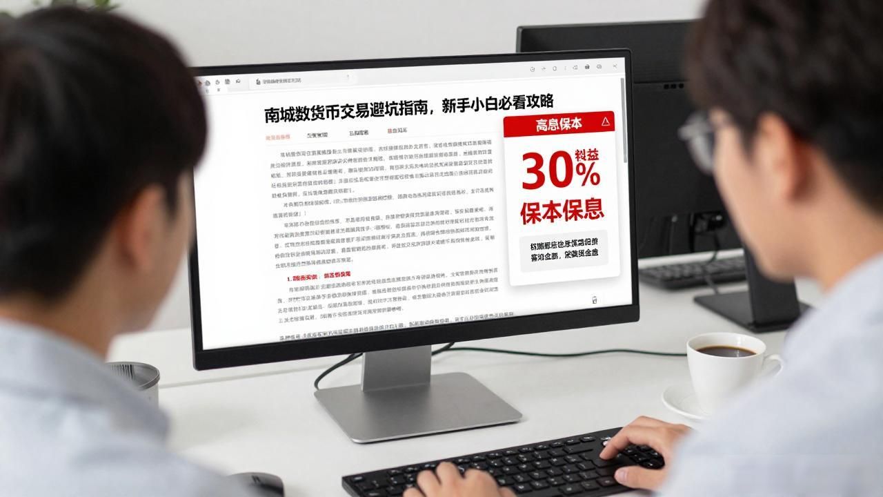 南城数字货币_交易平台资金托管资质查验_南城数字货币市场风险防范