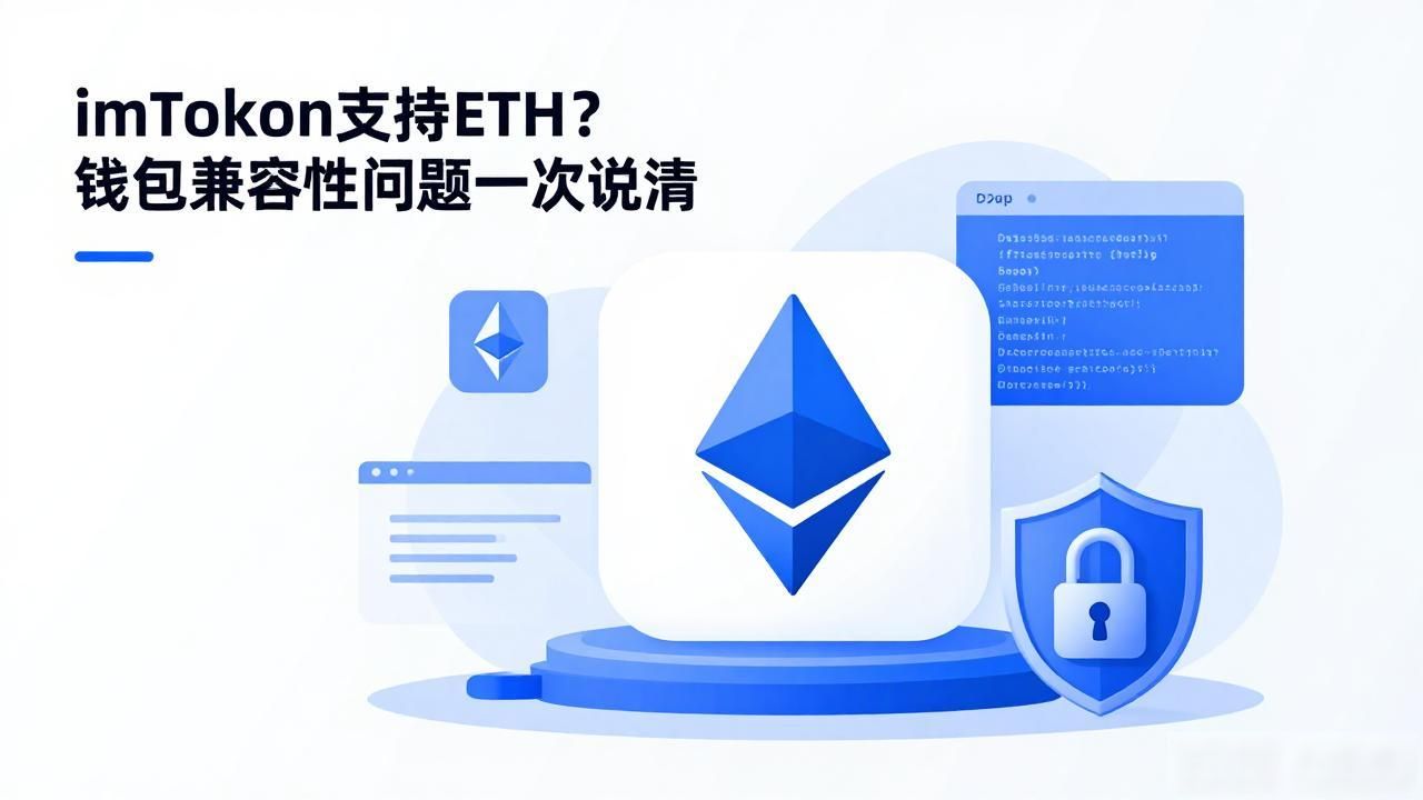 imToken钱包使用注意事项_ETH提到钱包imtoken_新手如何选择靠谱的以太坊钱包