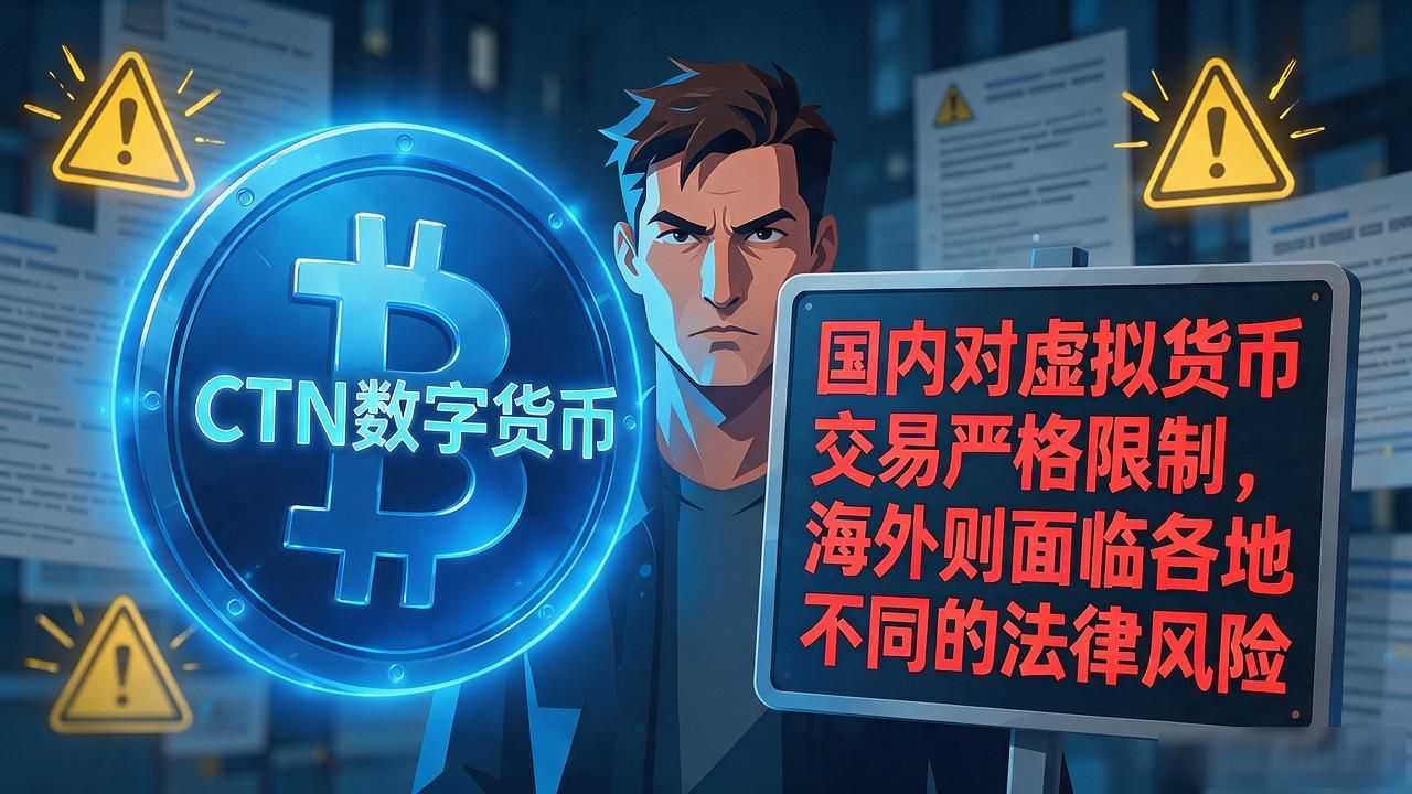 CTN项目信息不对称避坑_ctn数字货币能买吗_非主流小币种投资风险