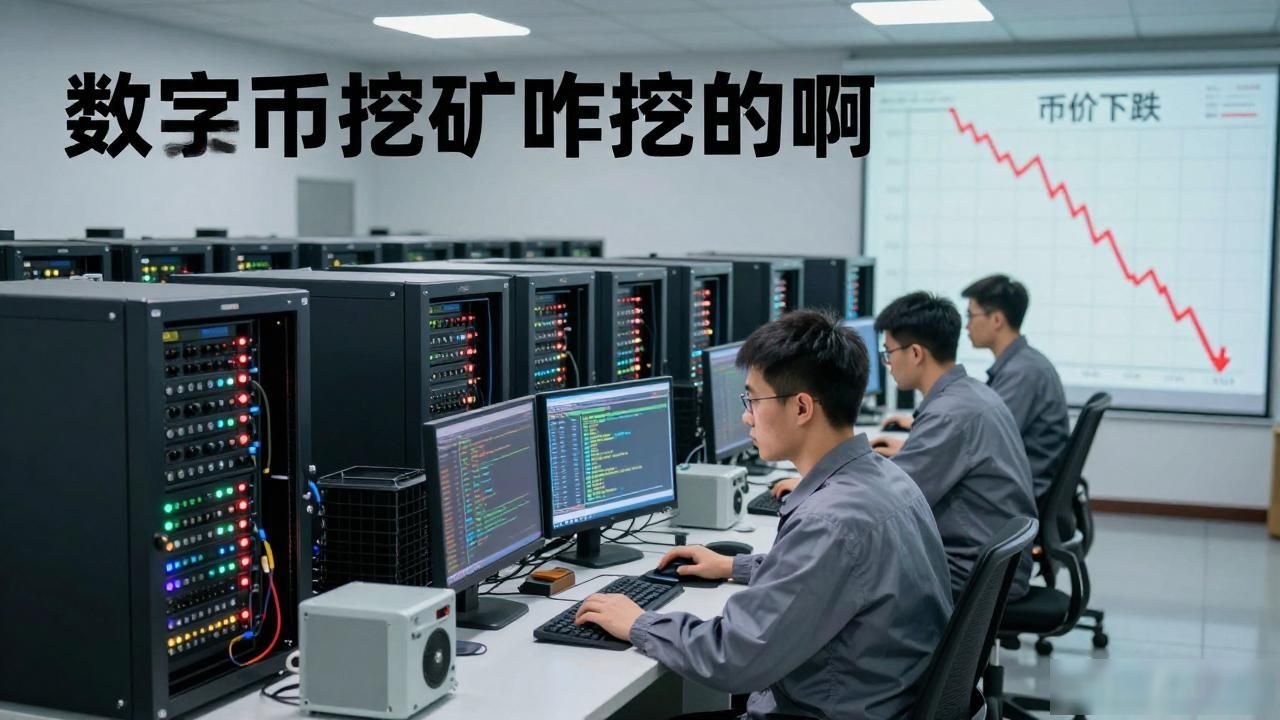 加密货币挖矿_数字货币挖矿咋挖的啊_家用电脑挖矿对比专业矿机