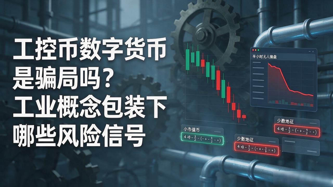 工控币数字货币_区块链智能制造_工业数字资产