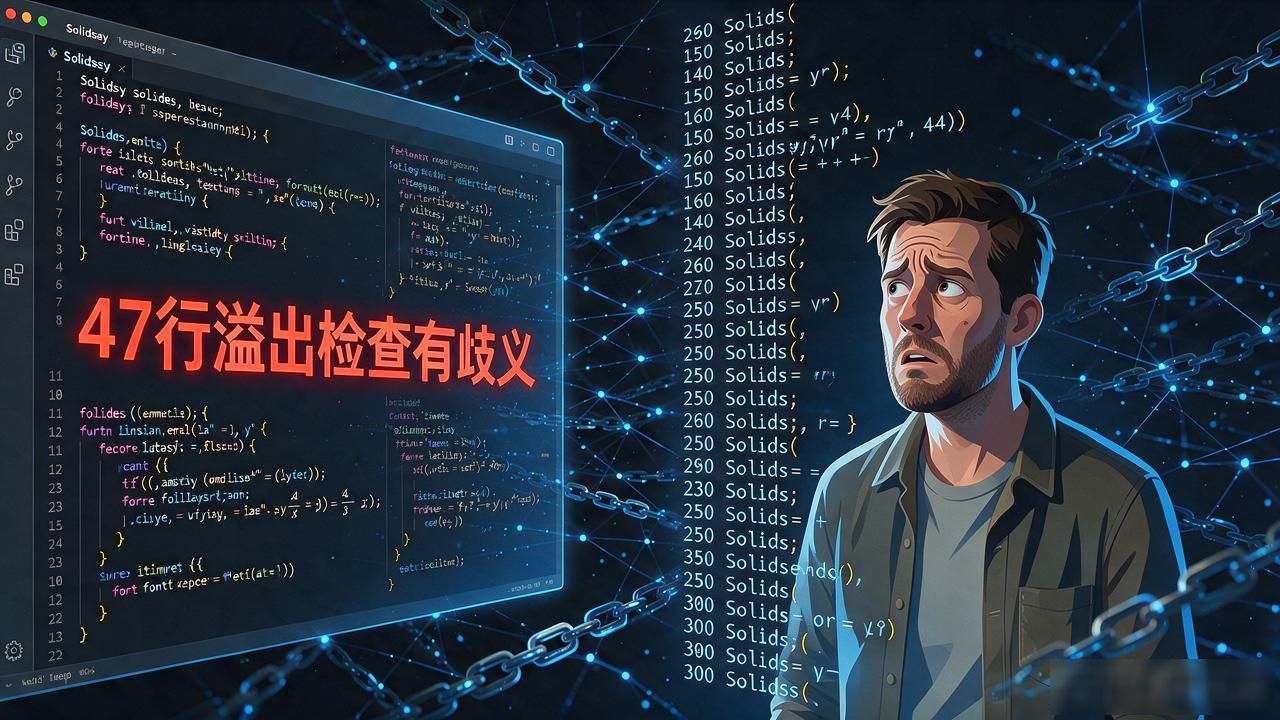 链上数据公开不等于信息透明_数字货币透明_智能合约代码开源不等于可读可验证