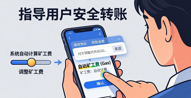 imtoken安卓版的交易流程与操作指南_安卓交易平台_imtoken钱包交易