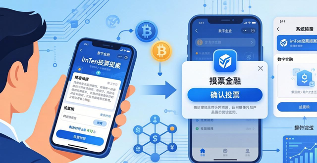 在imToken钱包官方版中如何参与市场投票？_poc钱包投票_poc钱包投票是什么意思