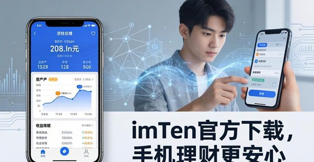 imToken官方下载，手机理财更安心