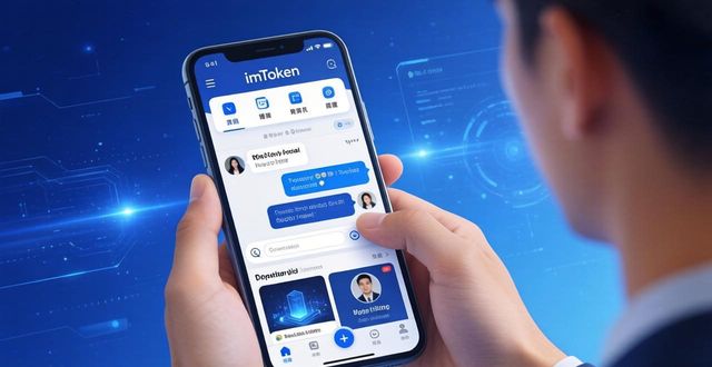 imToken免费版玩转社交投资，三步提升便利性