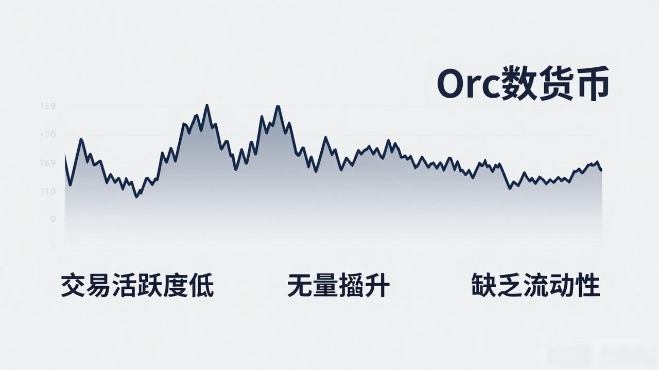 orc数字货币价值_Orc币流通量分析_Orc币实际应用场景