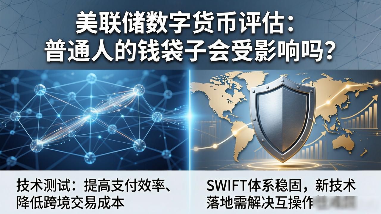 美联储数字货币评估报告_美联储数字货币评估_美元霸权挑战