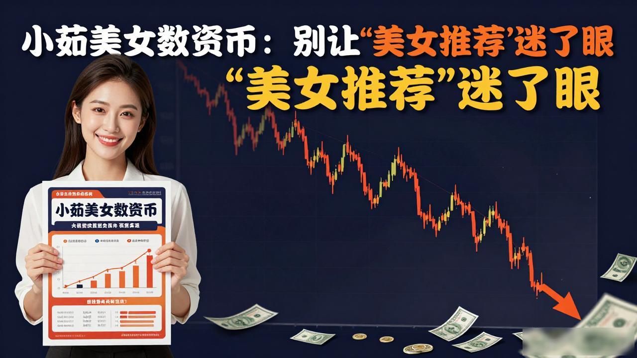 美女推荐数字货币_小茹美女数字货币_警惕数字货币内幕消息