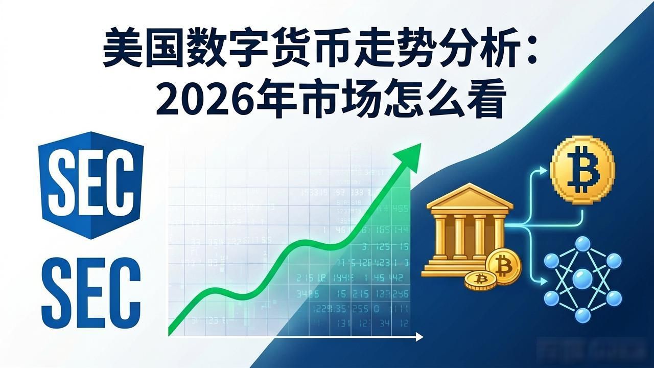 2026年美国数字货币市场结构性变化 美联储货币政策对加密市场影响 美国数字货币监管政策完善与机构布局_美国数字货币走势分析