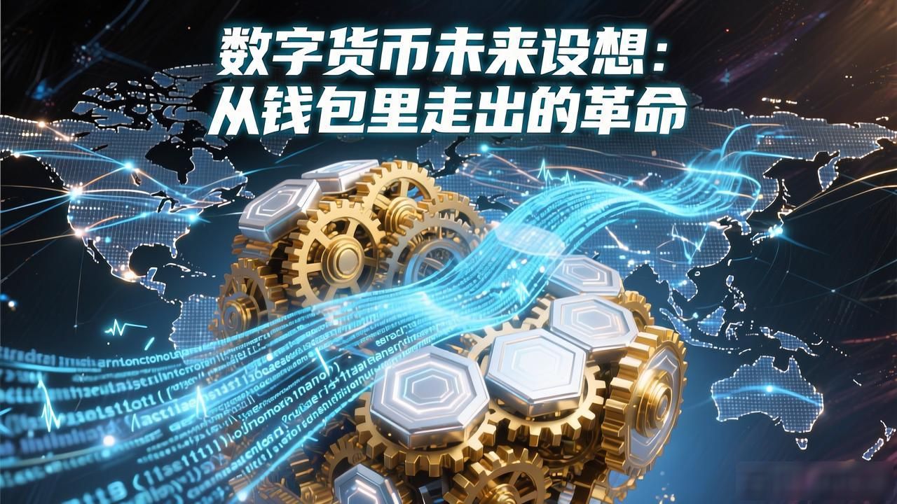 央行数字货币落地进展 区块链与传统金融融合 数字货币隐私保护技术_数字货币未来设想