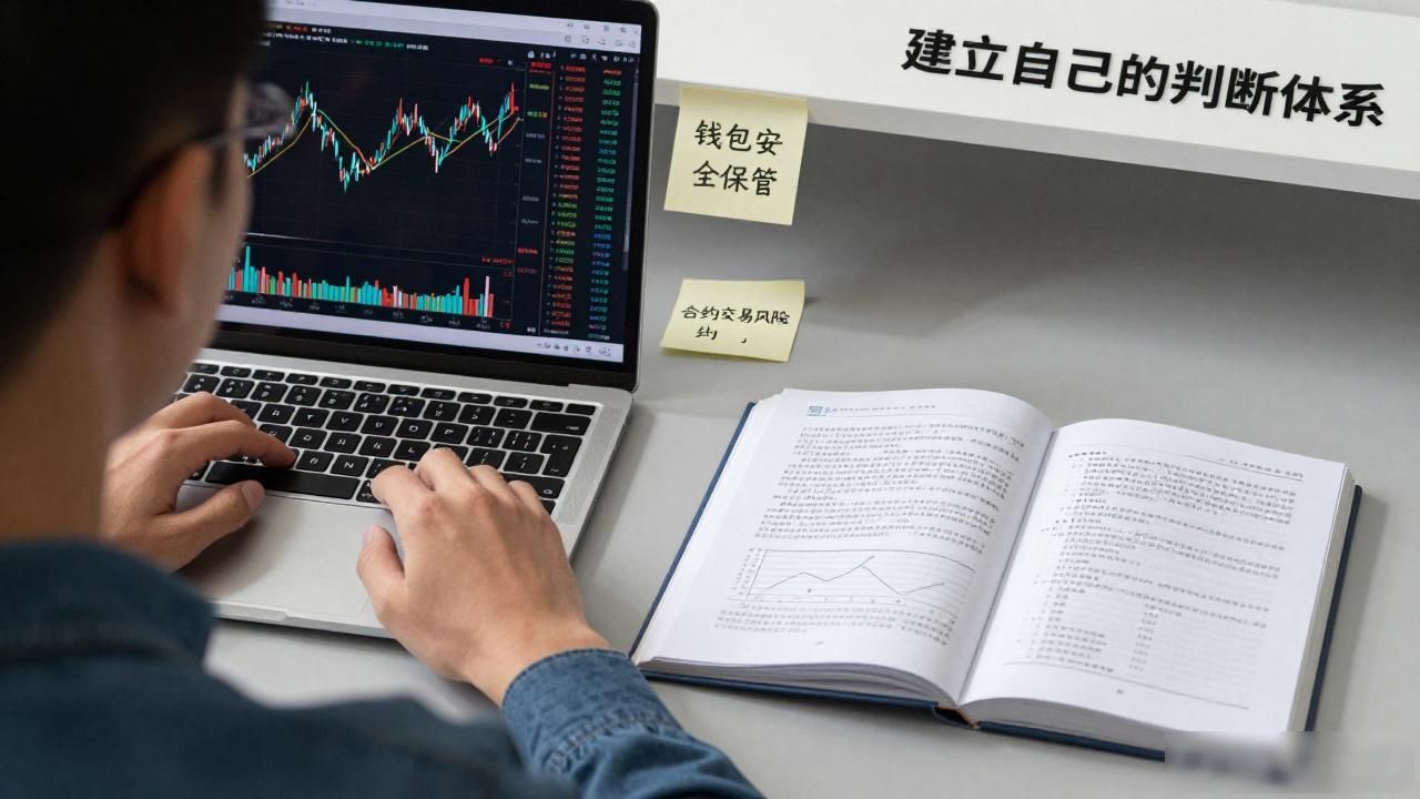 币圈长期生存法则_玩数字货币发财_数字货币投资经验