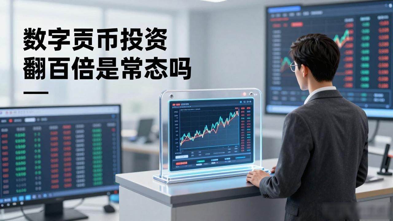 币圈百倍币投资风险 普通投资者如何规避币圈百倍币陷阱 数字货币价值投资核心逻辑_投资数字货币翻百倍吗