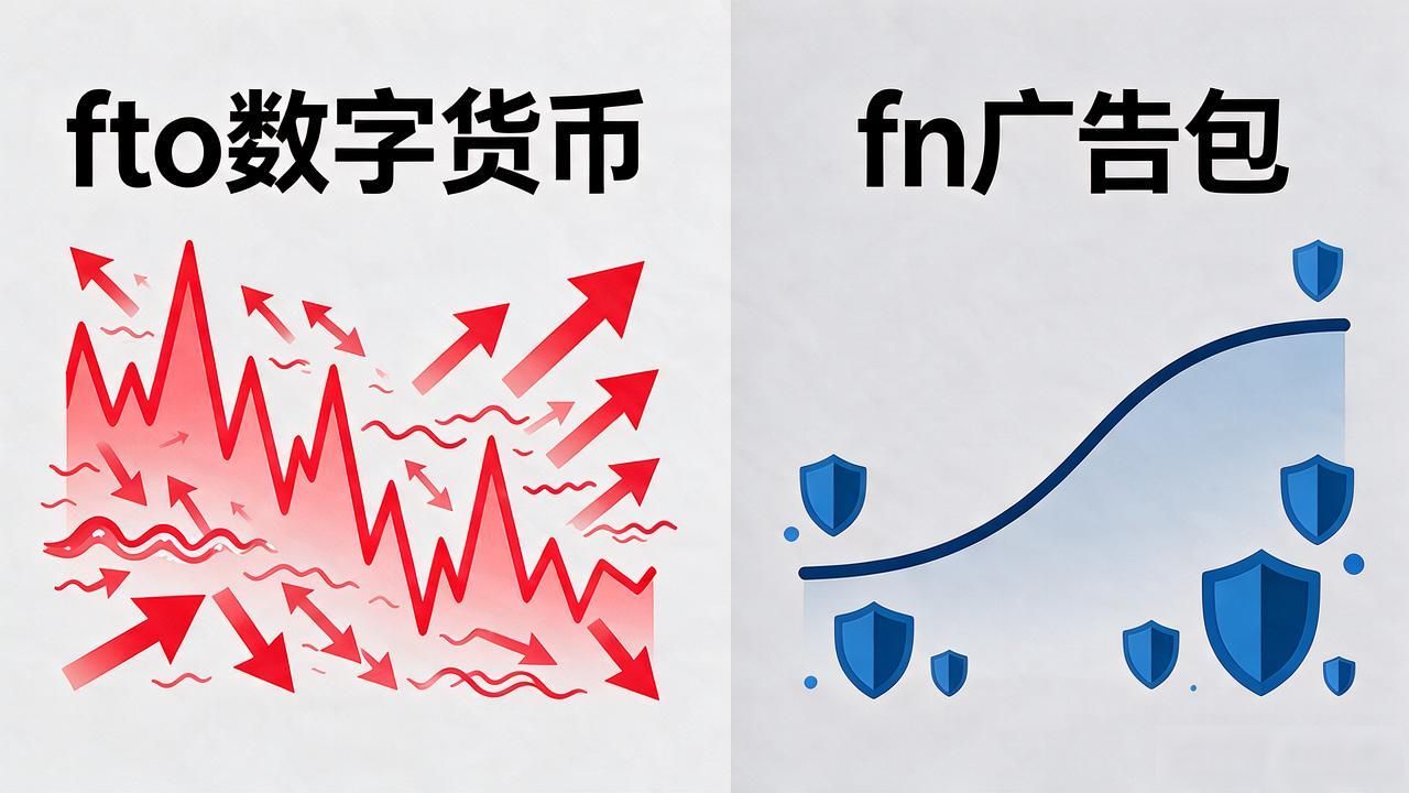 fn广告包风险_fto数字货币投资逻辑_投资fn广告包和fto数字货币