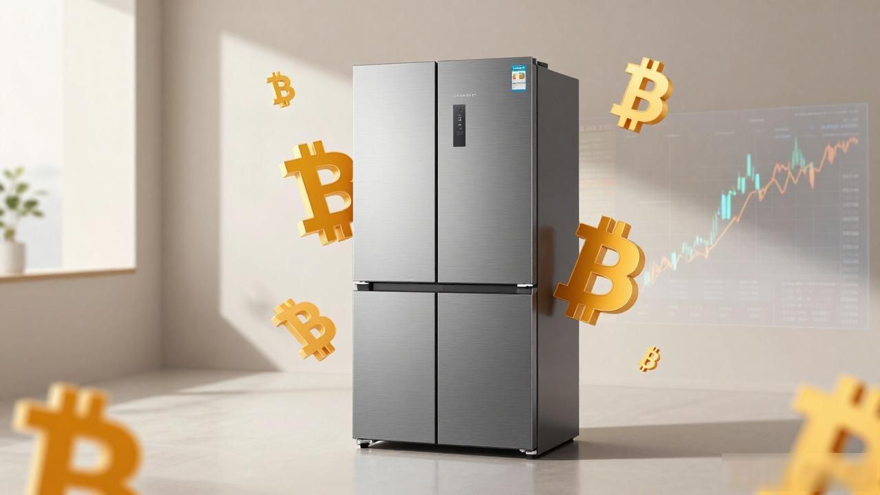 奥马电器数字货币基金_奥马电器 数字货币基金 跨界金融