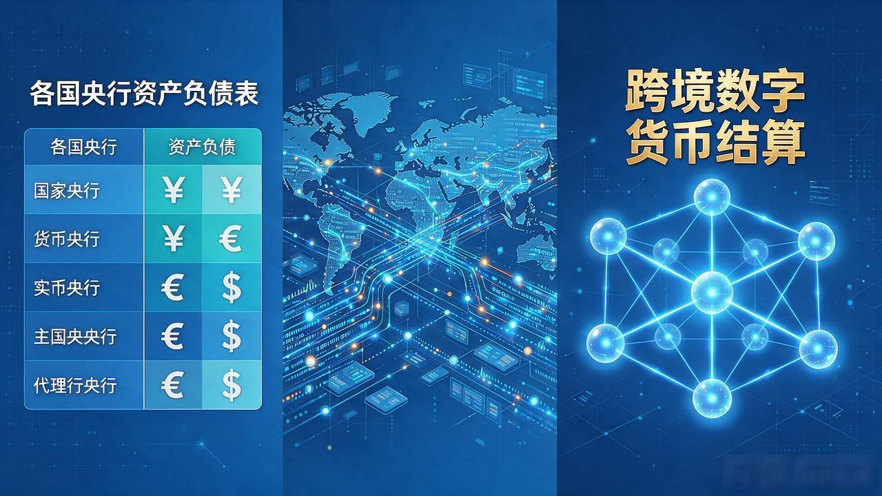 数字货币的大意义：不是炒币，是整套钱从哪来到哪去要重写了