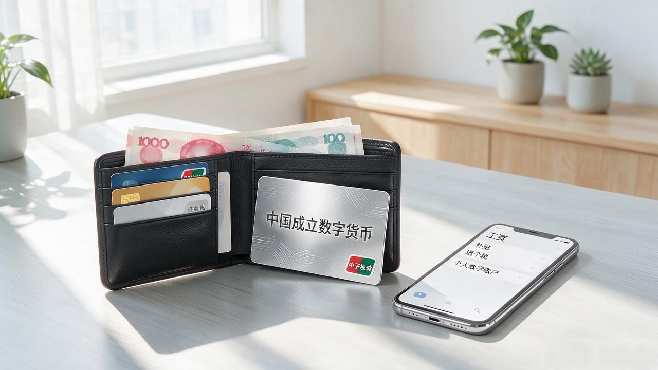 中国成立数字货币，以后出门不用带现金了？跟纸币比到底强在哪