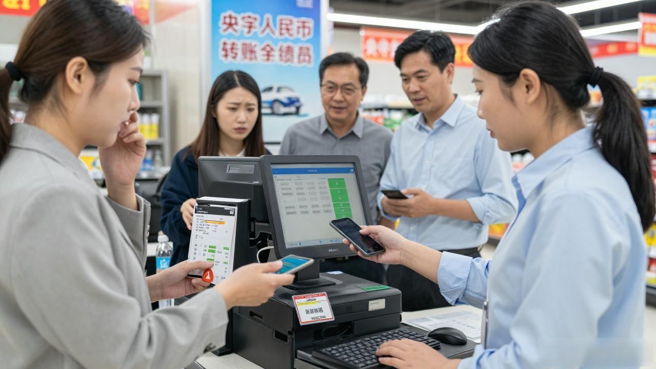 央行数字货币推广吗_央行数字货币试点_数字人民币B端应用