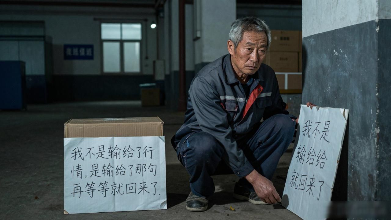 客户经理散户投资故事_数字货币赵建国_数字货币养老金亏损案例