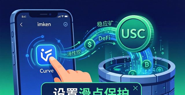 imToken安卓版：三步解锁躺赚收益