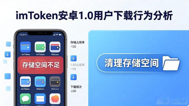 imToken安卓1.0用户下载行为分析，数据怎么用？