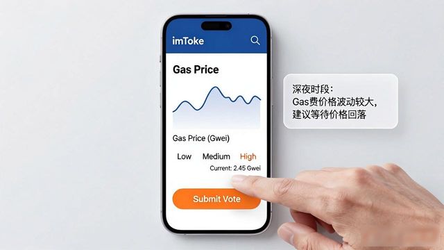 imToken钱包社区治理功能怎么用？详细操作指南