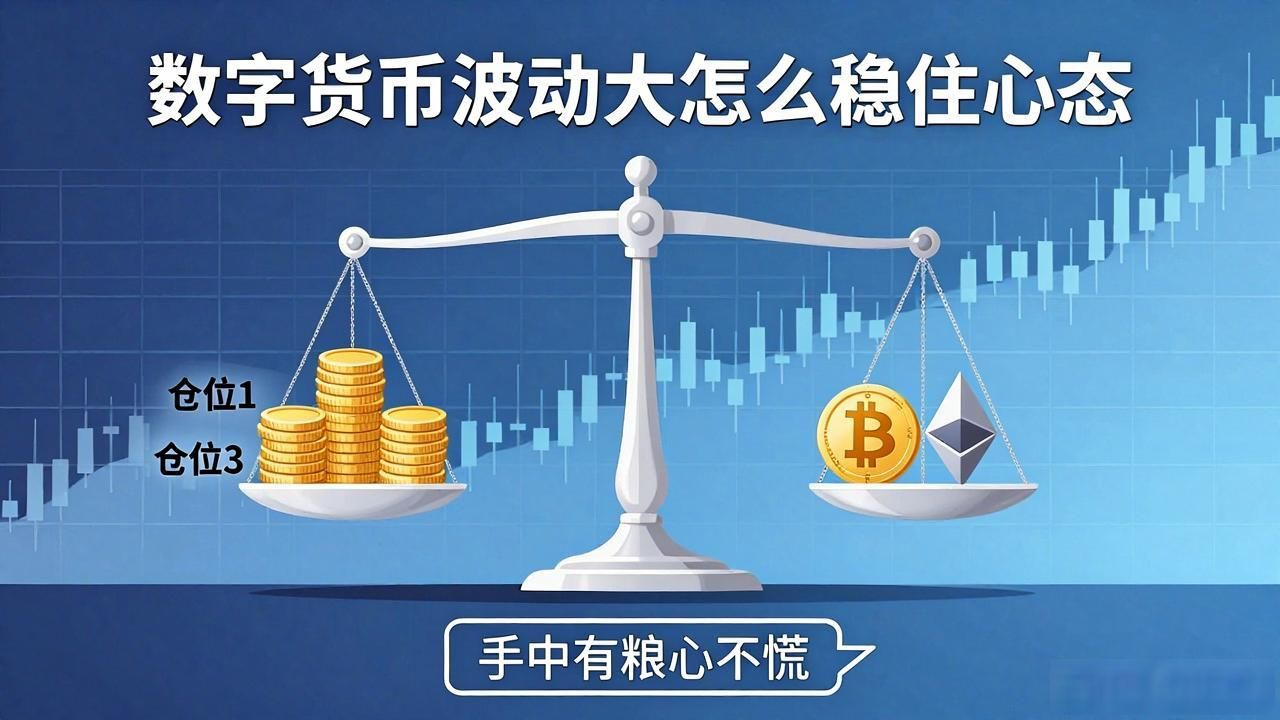 数字货币波动应对策略_币圈新手避免亏钱方法_数字货币会晃怎么办