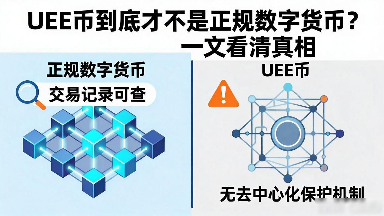 UEE数字货币与庞氏骗局_UEE数字货币的风险_uee数字货币是什么