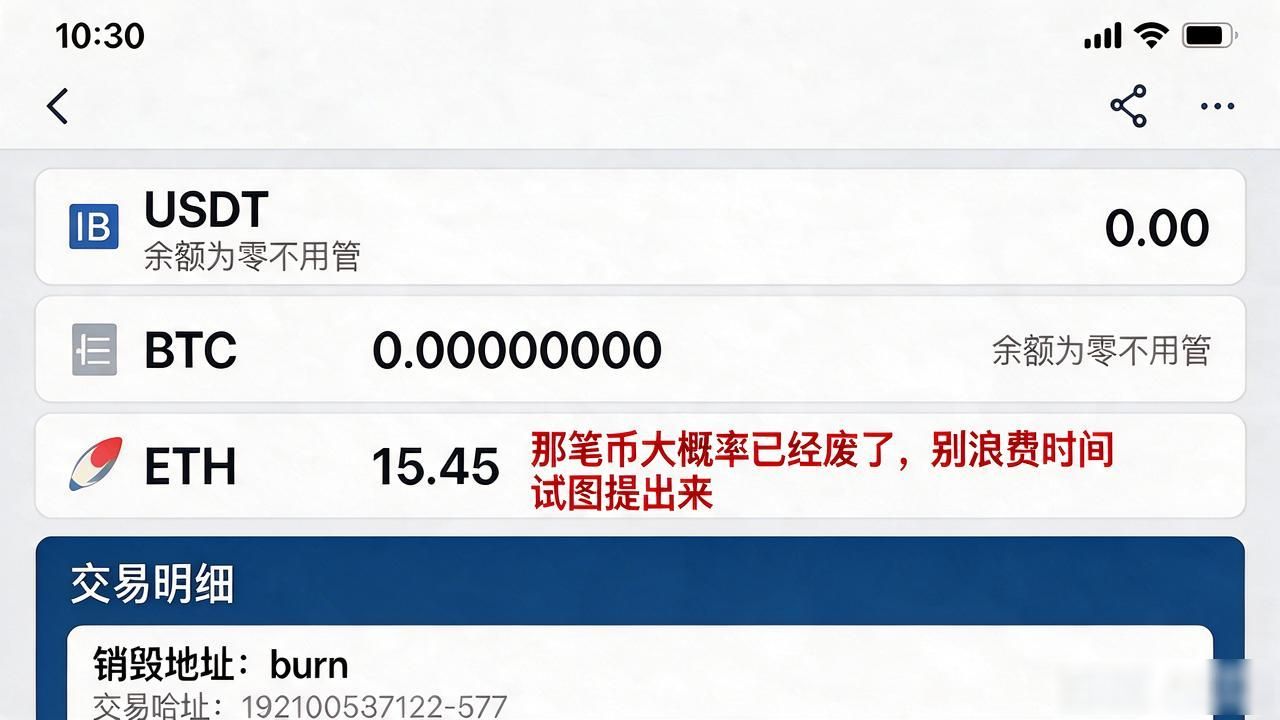 区块链代币销毁机制_Imtoken钱包销毁地址_imtoken销毁地址