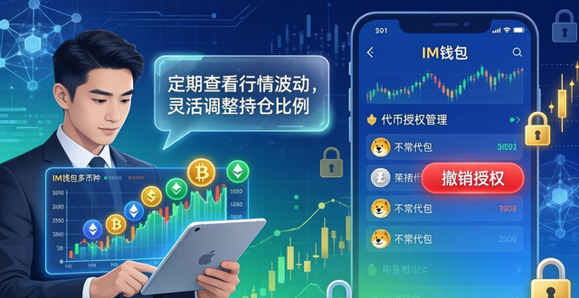 钱包官方下载_如何通过im钱包官网版实现多币种投资？_钱包官方网站