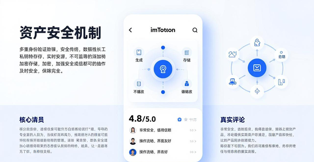 如何通过imToken国内下载提升客户的信任感？_提升信任度的要素_用户信任感建立