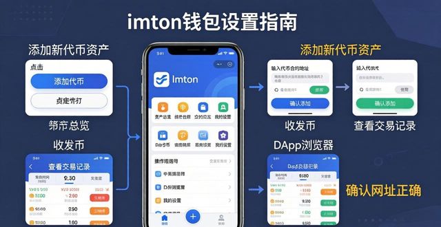 imToken钱包下载后，如何设置才能安全又好用？
