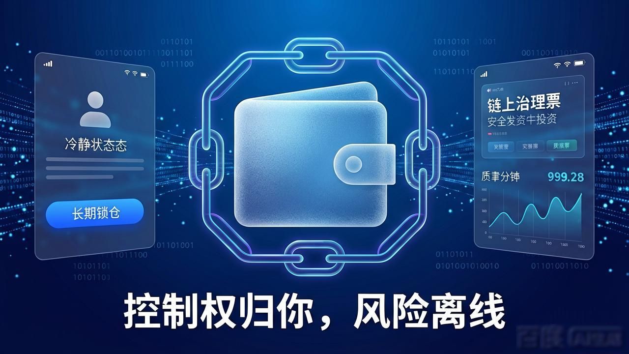 imToken冷钱包+社会责任投资，靠谱吗？