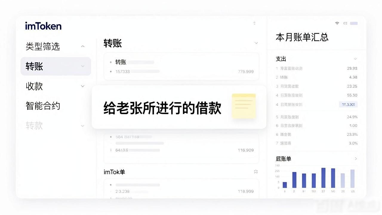 imToken钱包个性化设置 手把手教你玩转自定义功能