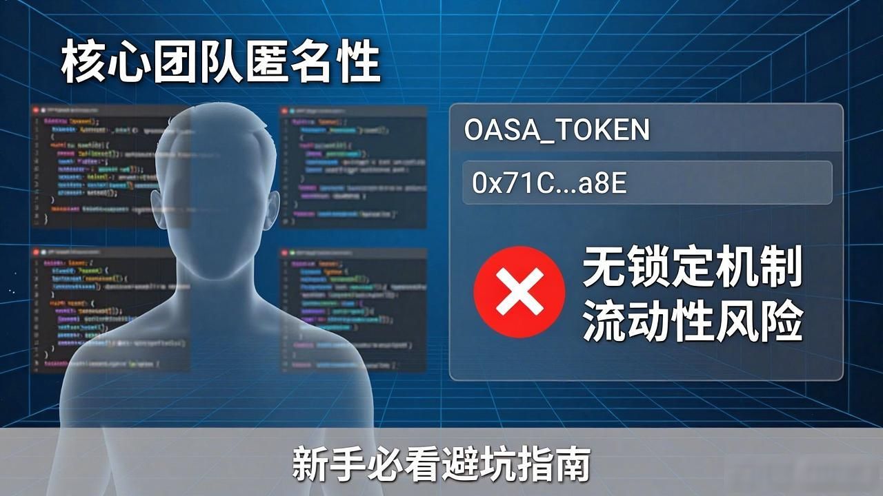 高收益承诺陷阱_OASA数字货币风险分析_OASA数字货币
