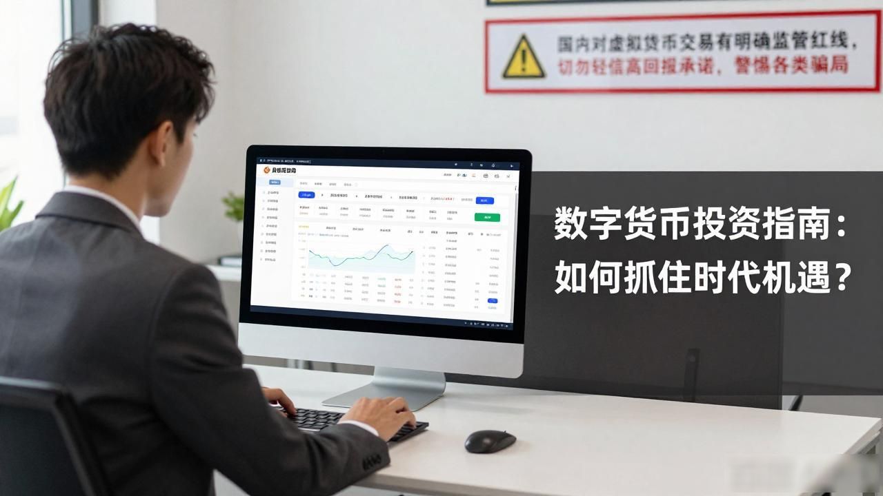 挑选合规数字货币交易平台的核心标准_高歌数字货币_数字货币投资者如何规避市场风险