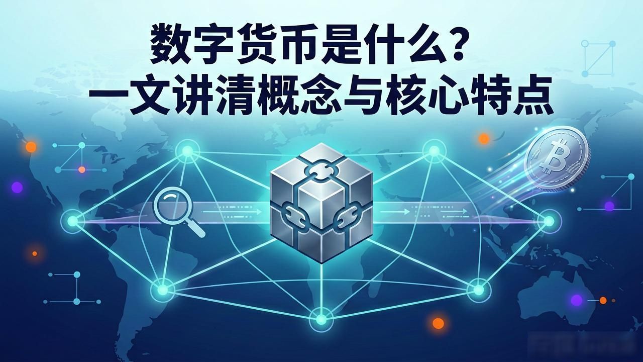 央行数字货币与加密货币的区别_数字货币 概念与_数字货币的概念和特点通俗讲解