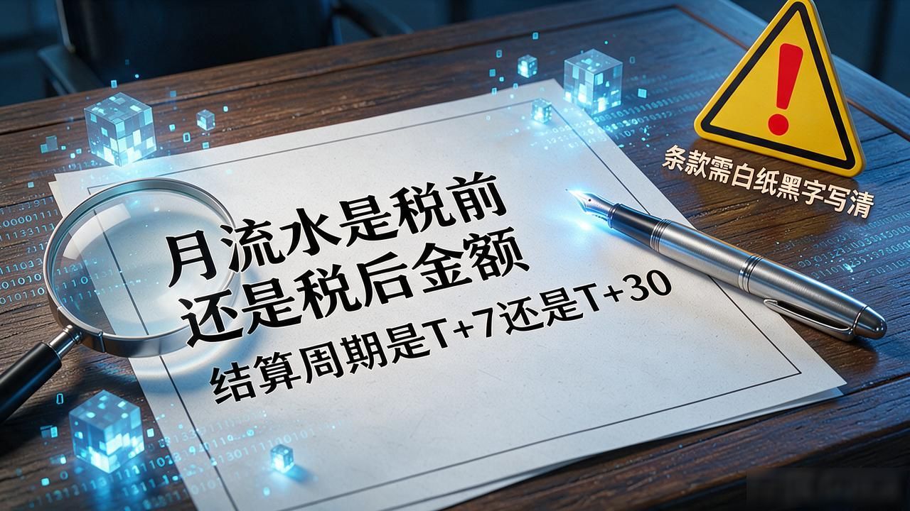 阶梯式分成机制设计_数字货币签约分成_数字货币项目分成合同