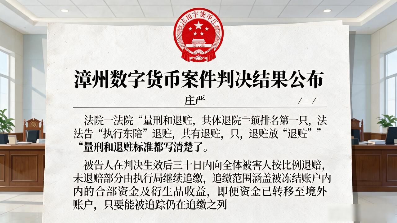 漳州数字货币案件判决_跨境资金流转诈骗判罚逻辑_漳州数字货币诈骗案件判决