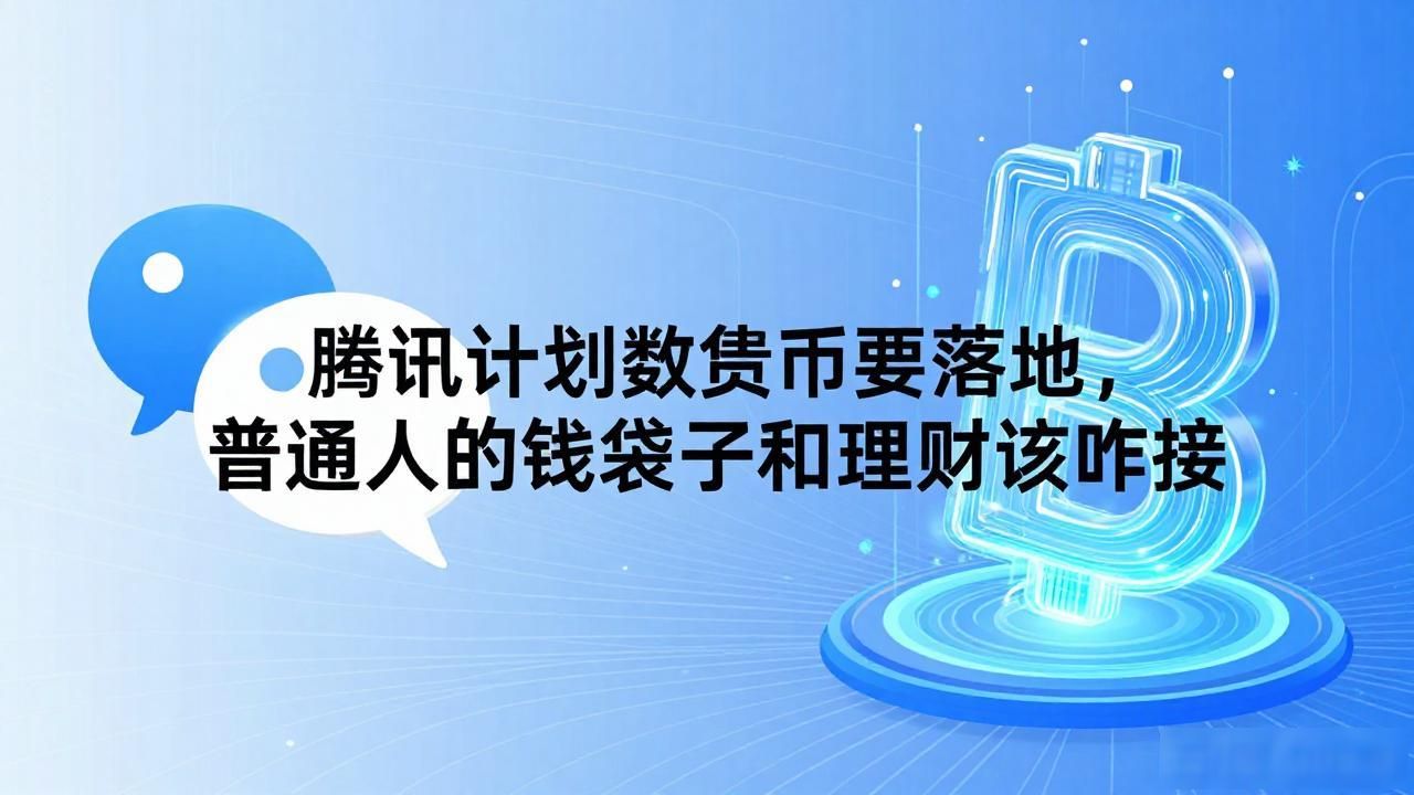 数字货币 微信支付 金融基础设施_腾讯计划数字货币_数字人民币 腾讯支付 风险管理