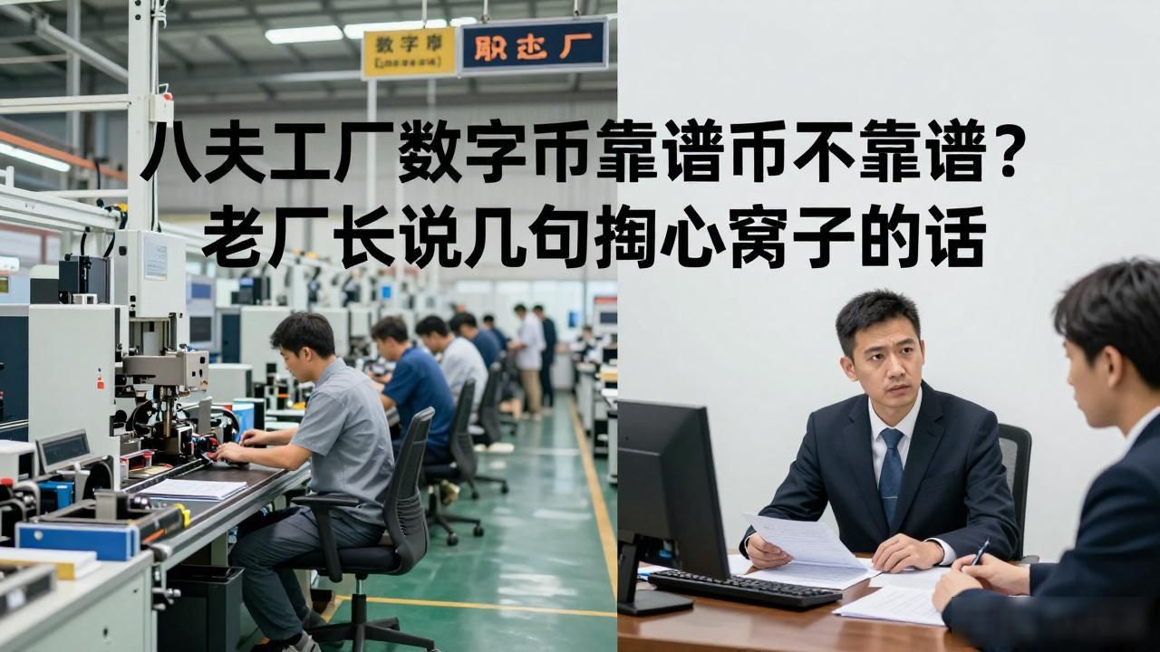 八夫工厂数字货币结算试运行_八夫工厂数字货币_东莞五金厂数字货币结算