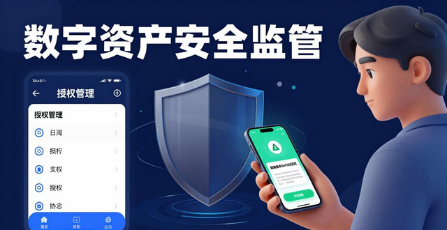 imToken新地址怎么管？三步实现数字资产安全监管