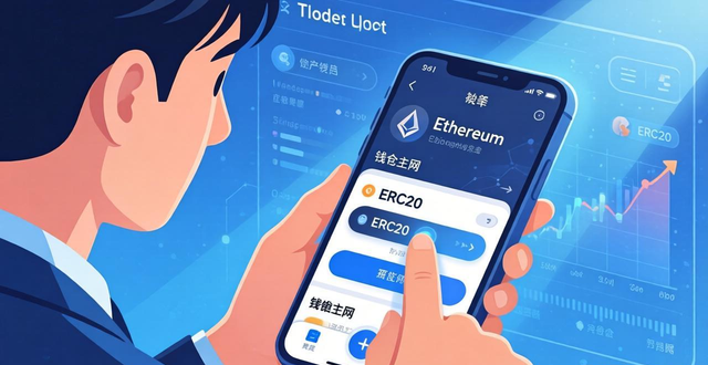 imToken钱包怎么用？三步轻松管理以太坊资产