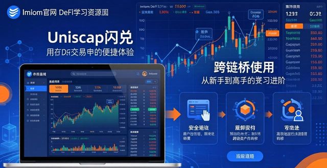 imToken官网学习资源：新手到DeFi高手必备知识