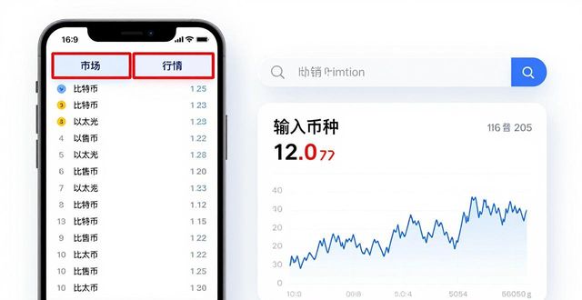 imToken钱包怎么看实时行情？三步搞定